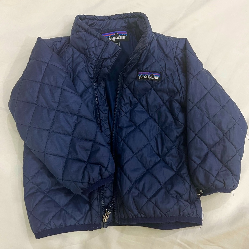 Baby Nano Patagonia puff jacket